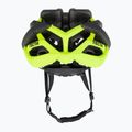 Cyklistická prilba Rogelli Tecta black/fluor 3