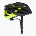 Cyklistická prilba Rogelli Tecta black/fluor 4