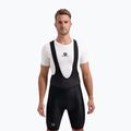 Rogelli Core Bib Short pánske cyklistické šortky čierne