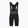Rogelli Core Bib Short pánske cyklistické šortky čierne 3