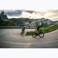Rogelli Core Bib Short pánske cyklistické šortky čierne 8