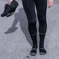Cyklistické ponožky Rogelli Wool Wintersocks black 3