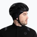 Cyklistická čiapka Rogelli Lazio Zimná čierna 2