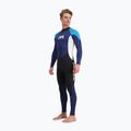 Pánsky neoprénový oblek Mistral Full Suit 3/2 black