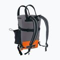 Taška Mistral Dry And Hiking Deck Bag 20 l black/grey/orange 3