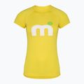 Dámske plavecké tričko Mistral Miami Lycra yellow 4