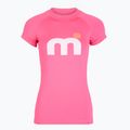 Dámske plavecké tričko Mistral Miami Lycra pinnk flour 4