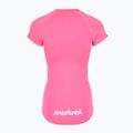 Dámske plavecké tričko Mistral Miami Lycra pinnk flour 5