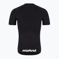 Pánske plavecké tričko Mistral Orlando Lycra čierne 5