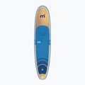 SUP doska Mistral Sunburst Air 11'0 Wood blue/white board 3