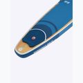 SUP doska Mistral Sunburst Air 11'0 Wood blue/white board 8