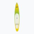 Doska SUP Mistral Adventurist Air 14'0" green/white/yellow 2