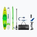 Paddleboard Mistral Adventurist Air 12'6" x 30 (V2) green/yellow