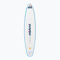 Doska SUP Mistral Sunburst Double Club 11'6" white/green 3