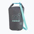 Vodeodolný vak Mistral Dry Bag 10 l grey