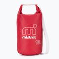 Vodeodolný vak Mistral Dry Bag 10 l red
