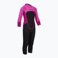 Detský plavecký neoprén Mistral Breeze 76 2,5/2mm Kids Suit black/pink