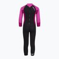 Detský plavecký neoprén Mistral Breeze 76 2,5/2mm Kids Suit black/pink 3