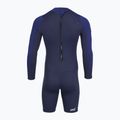 Pánsky plavecký neoprén Mistral Breeze 76 2,5/2mm Shorty blue 3