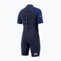 Pánsky plavecký neoprén Mistral Breeze 76 2,5/2mm Shorty blue 2