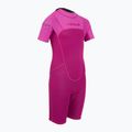 Detský plavecký neoprén Mistral Breeze 76 2,5/2mm Kids Shorty pink