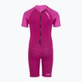 Detský plavecký neoprén Mistral Breeze 76 2,5/2mm Kids Shorty pink 3
