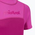 Detský plavecký neoprén Mistral Breeze 76 2,5/2mm Kids Shorty pink 4