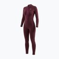 Dámsky plavecký neoprén Mistral Sirocco 2,5/2mm Ladies Front Zip burgundy