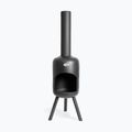 Záhradný krb BonFeu Bonbini black 2