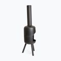 Záhradný krb BonFeu Bonbini black 3