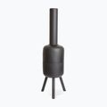Záhradný krb BonFeu Bonbini black 4