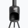 Záhradný krb BonFeu Bonbini black 5