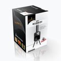 Záhradný krb BonFeu Bonbini black 6