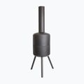 Záhradný krb BonFeu Bonselo black 3