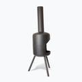Záhradný krb BonFeu Bonselo black 4