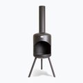 Záhradný krb BonFeu Bonselo black 6