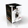 Záhradný krb BonFeu Bonselo black 10