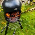 Záhradný krb BonFeu Bonselo black 14