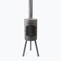 Záhradný krb BonFeu BonGiano SP black 3
