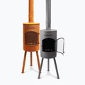 Záhradný krb BonFeu BonGiano SP black 4