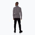 Pánska fleecová mikina Protest Perfectym 1/4 Zip Active dark grey melee 3