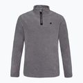 Pánska fleecová mikina Protest Perfectym 1/4 Zip Active dark grey melee 6