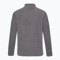 Pánska fleecová mikina Protest Perfectym 1/4 Zip Active dark grey melee 7