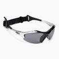 Slnečné okuliare JOBE Knox Floatable UV400 biele 420108001