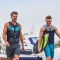 Pánske plavecké šortky JOBE Boardshort blue 314020005 6