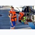 Detská záchranná vesta JOBE Comfort Boating oranžová 244817375 7
