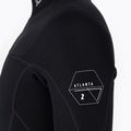 Pánske plavky JOBE Atlanta Shorty 2 mm black 303617155 4