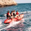 JOBE Chaser Towable 4P float red 230420002-PCS 4