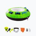 Vlečný plavák + príslušenstvo JOBE Rumble Towable Set 1P green 238820001