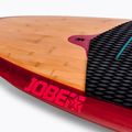 SUP doska JOBE Bamboo Parana 11'6" bordová 486521003 7